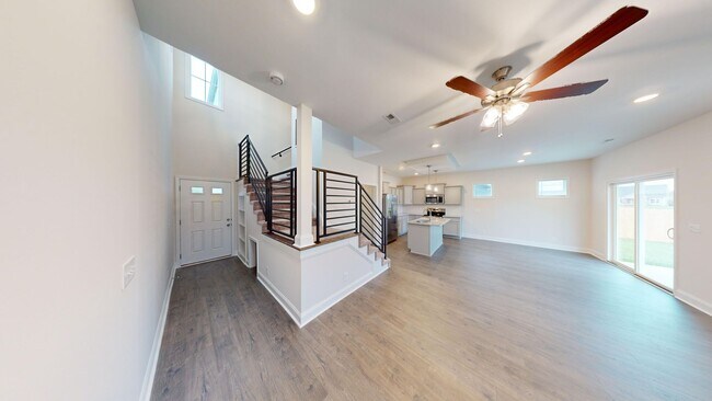 Photo - Beautifully Upgraded Home with Island Kitchen And Spacious Primary Suite