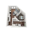 Sound floor plan Waterford Bay