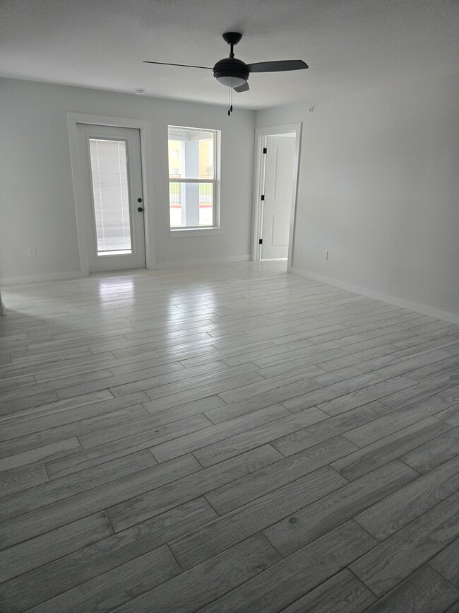 Empire Apartments