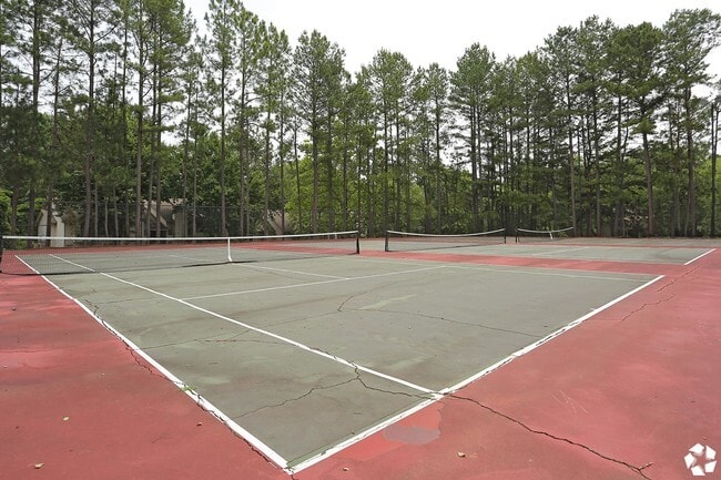 Tennis Court - Reserve at Stone Creek