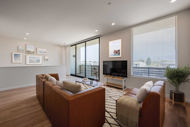 Cove Living Room - The Cove