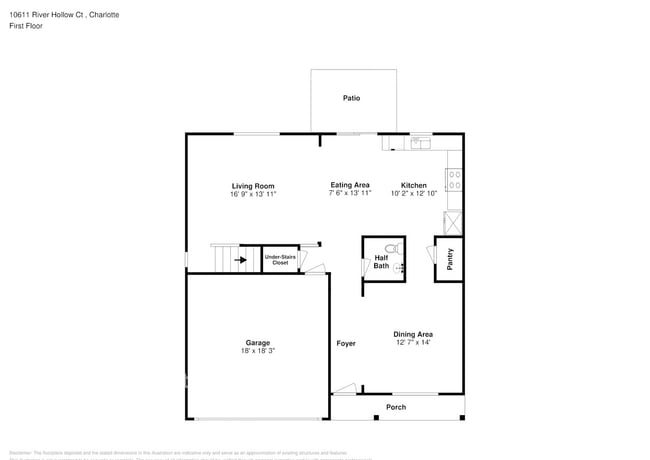 10611 River Hollow Ct
