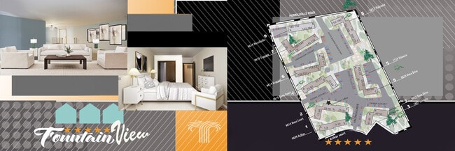 bedroom -land plat