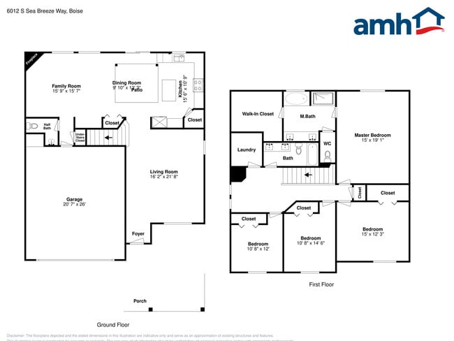 Photo - 6012 S Sea Breeze Way