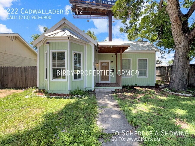 Building Photo - 222 Cadwallader St Unit 2 Rental