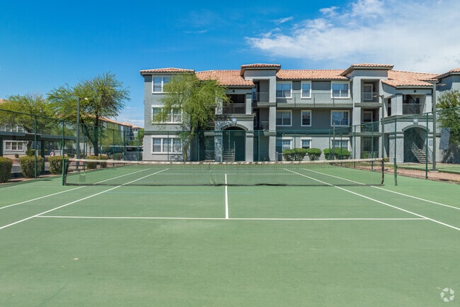 Tennis Court