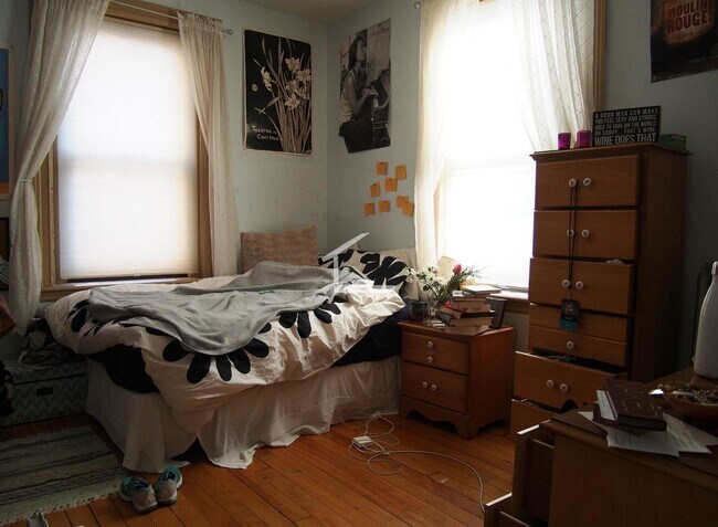 Photo - Great four bed, two bath, laundry in unit, heat included