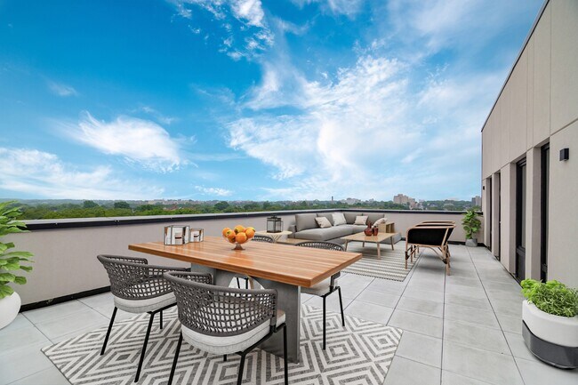 71-82 Parsons Boulevard - 71-82 Parsons Boulevard Apartment Unit 808