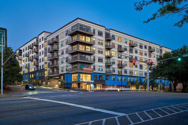 Church and Henley - Church and Henley Apartments