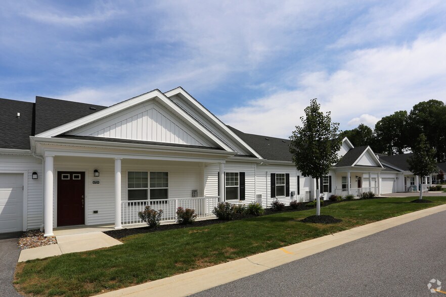 The Villas of Madison Apartments For Rent in Madison, OH