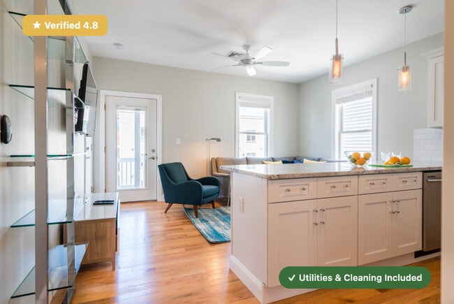 Photo - Furnished Private Bedroom in South Boston