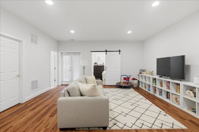 Photo - Welcome to this beautifully maintained 4-bedroom, 3.5-bath townhome in the heart of Lorton