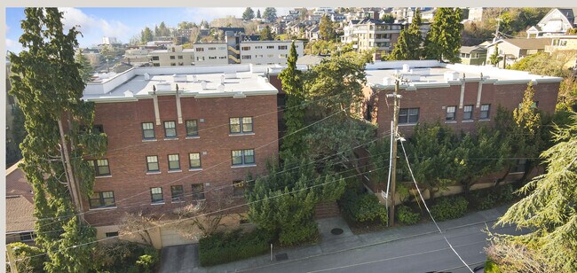Exterior of Glen Eden - Glen Eden LLC