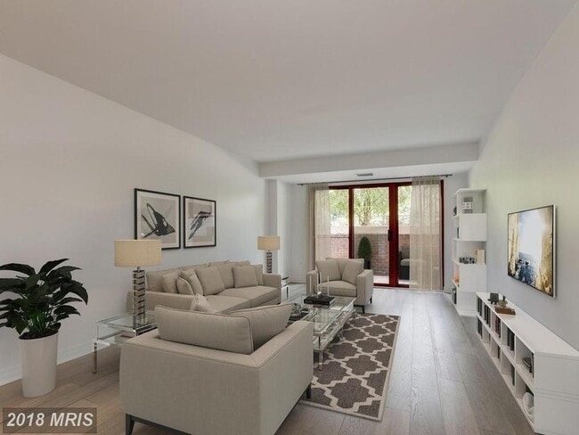 Building Photo - 2301 N St NW