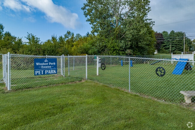 PET PARK