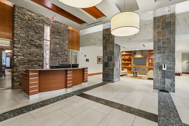 Photo - 1 bdrm, 1 bath condo with large private patio. Pool and gym on site!
