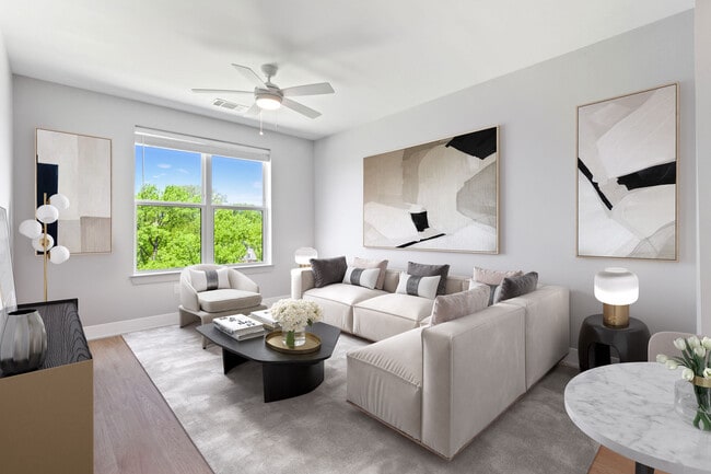 Delwyn apartments — community photo