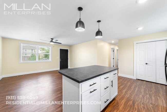 Photo - Renovated Home with Updated Kitchen, Open-Concept Living and Private Backyard Retreat