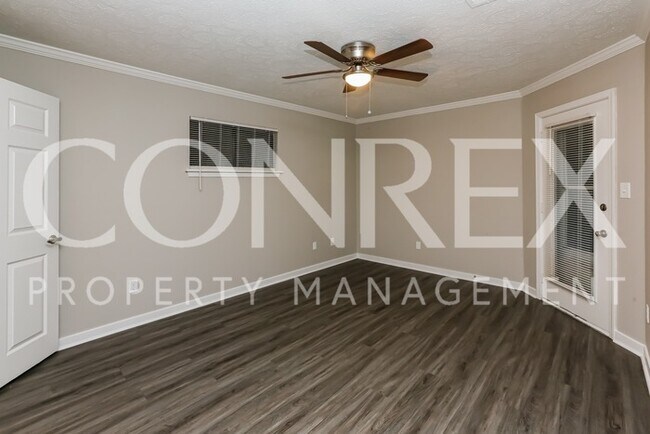 Photo - New Conrex Renovation