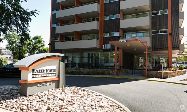 Building Photo - Baker Tower Apartments