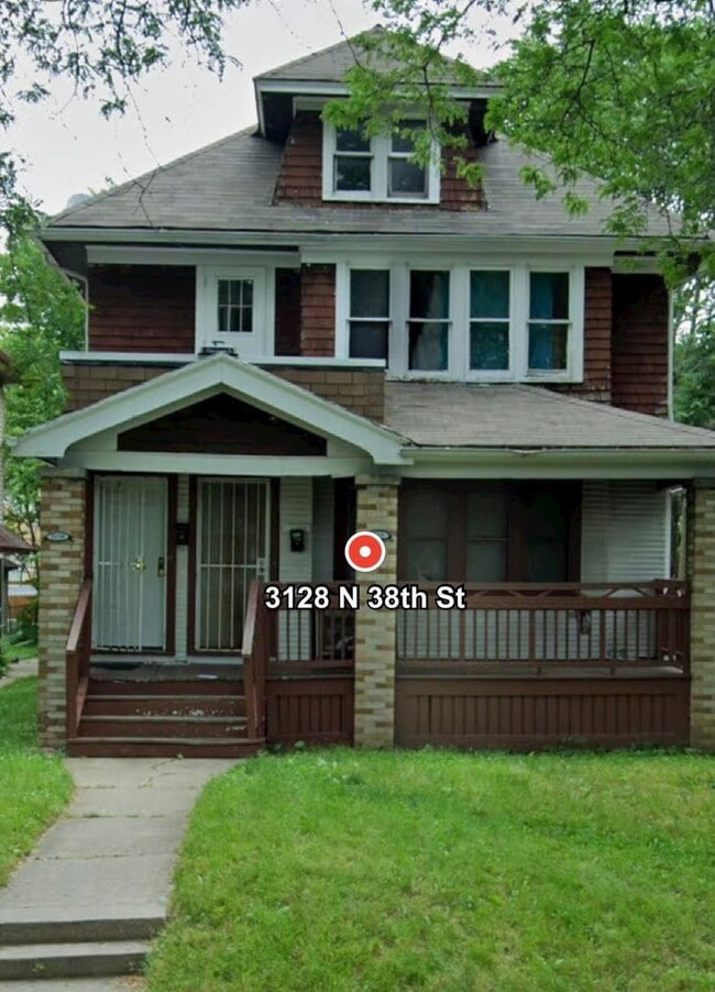 Building Photo - 3128 N. 38th st Unit Lower