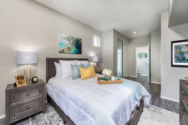 Vast Model Bedroom