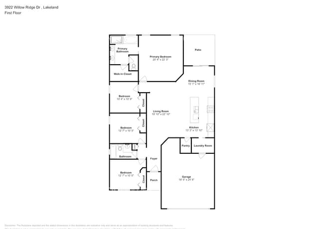 Photo - 3922 Willow Ridge Dr