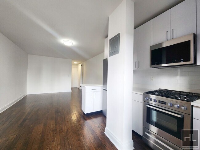 EAST 35 STREET
