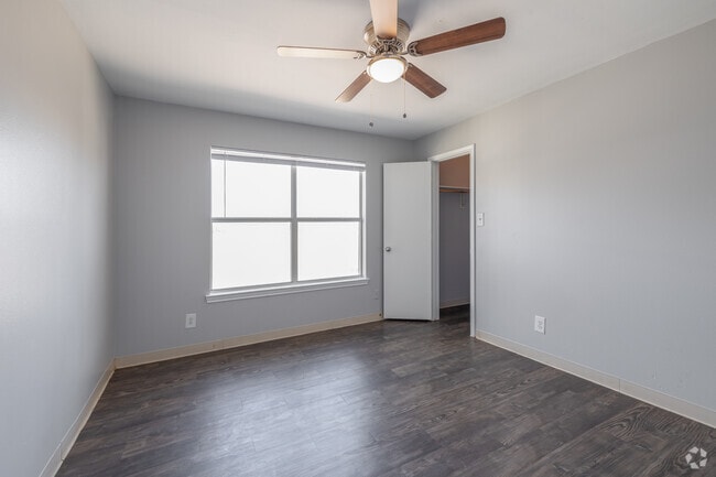 3BR, 2BA Second Bedroom