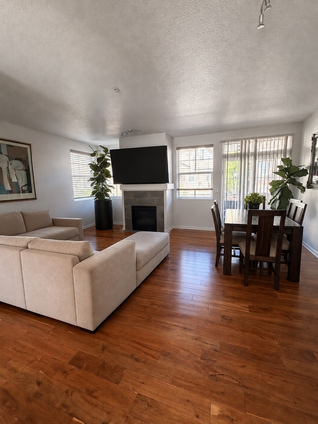Photo - Beautifully updated end-unit townhome just one block from Progress Lake.