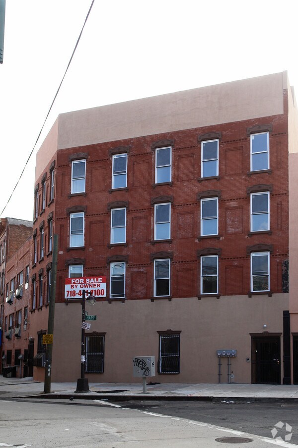 1050 Broadway - 1050 Broadway