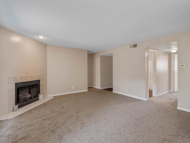 Decorate the Space and Make it Your Own!