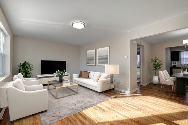 Rutherford Heights