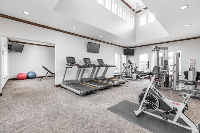 Fitness Room