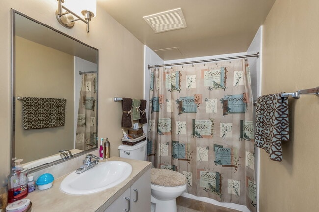 Photo - Mary Walker Towers