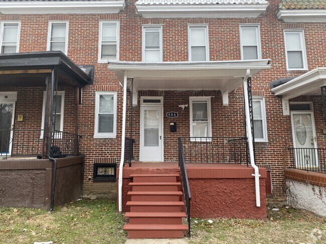 Building Photo - 906 N Rosedale St Rental