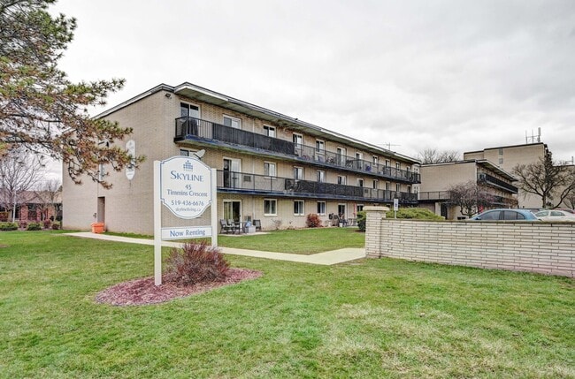 Building Photo - Timmins Apartments