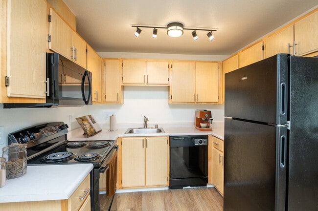 Vancouver Mall Apartments