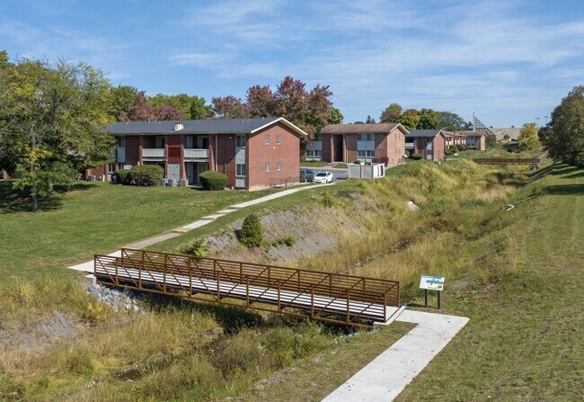 Capital Pointe Apartments