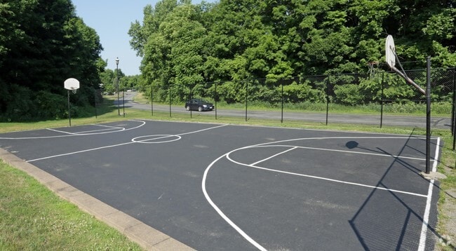 Basketball court
