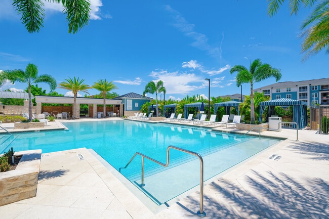 Piscina - Vue at Belleair Apartamentos