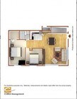 2 Bedroom Style D