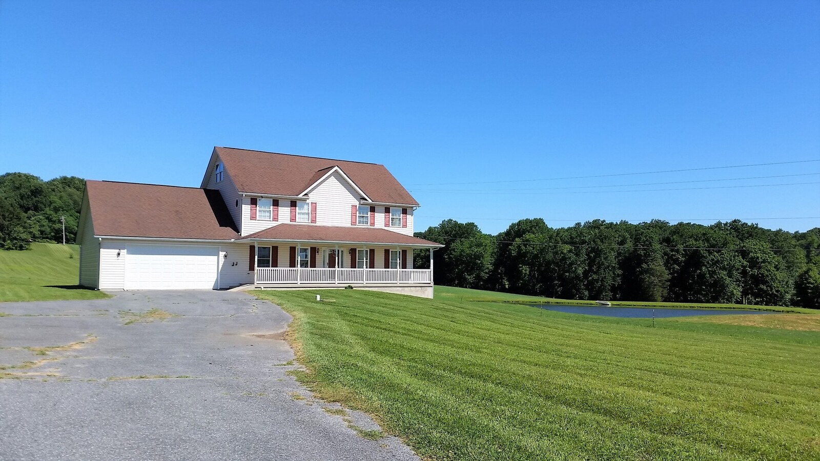 Experience the Best of Country Living! 4BR... - Experience the Best of Country Living! 4BR... House