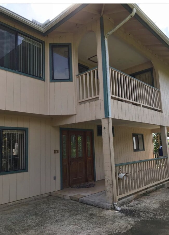 Koloa 4bed 3.5 bath single family home - Koloa 4bed 3.5 bath single family home