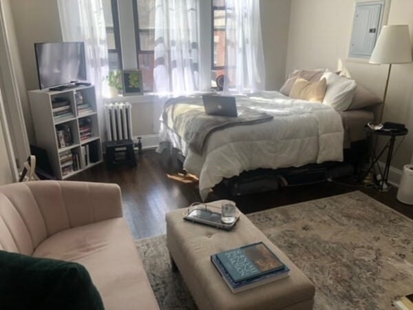 Photo - 66 Queensberry St Unit 416