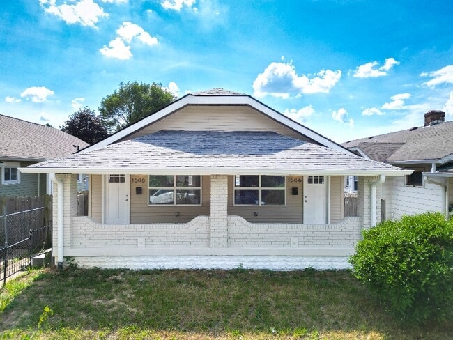 Building Photo - 1508 Dawson St Rental
