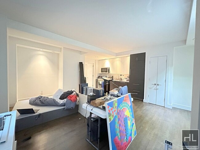 Photo - 1 bedroom 1 bathroom KING SIZE with washer and dryer. Unit 3AB