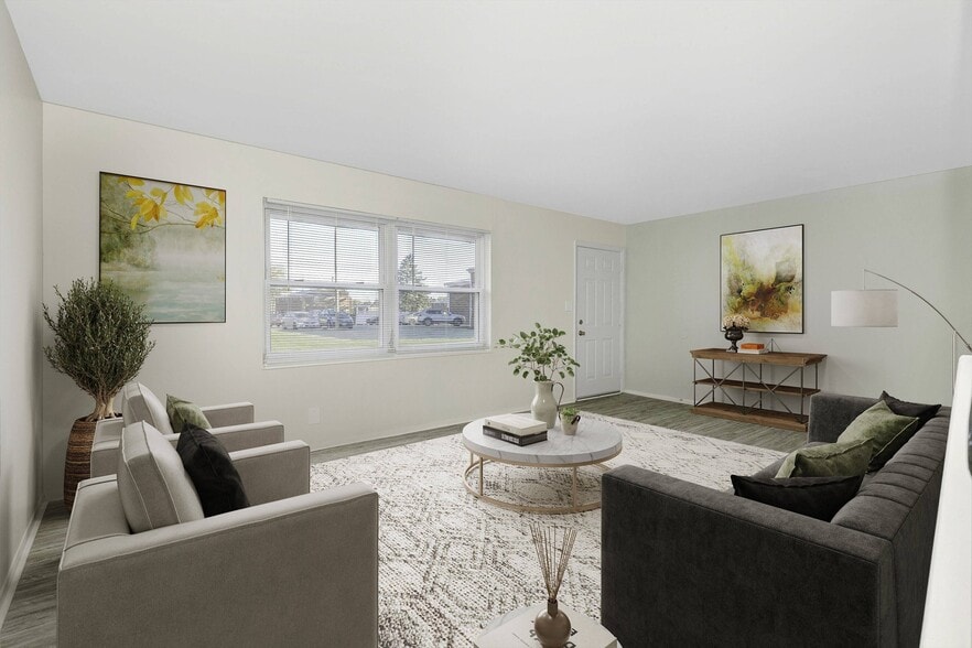 17-Living Room 2 Virtually Staged