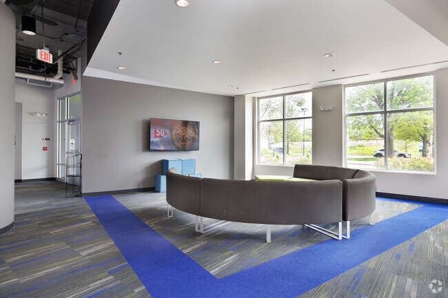 Lobby - Storyboard at SIU