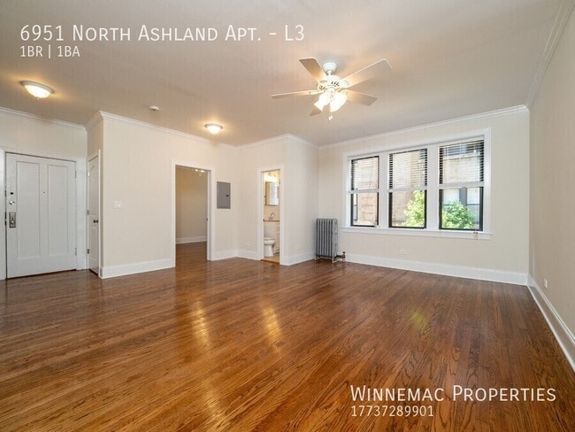 Photo - 6951 N Ashland Ave Unit L3
